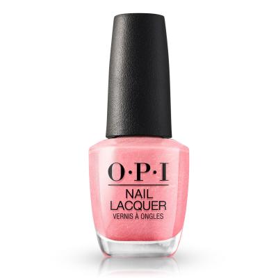 OPI Nail Lacquer Nagellack für Frauen 15 ml Farbton  NL R44 Princesses Rule