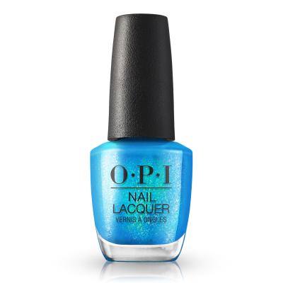 OPI Nail Lacquer Power Of Hue Nagellack für Frauen 15 ml Farbton  NL B008 Feel Bluetiful