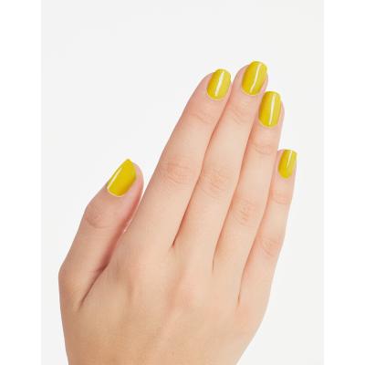 OPI Nail Lacquer Power Of Hue Nagellack für Frauen 15 ml Farbton  NL B010 Bee Unapologetic