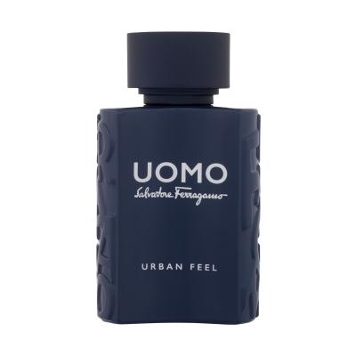 Ferragamo Uomo Urban Feel Eau de Toilette für Herren 30 ml