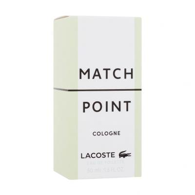 Lacoste Match Point Cologne Eau de Toilette für Herren 50 ml