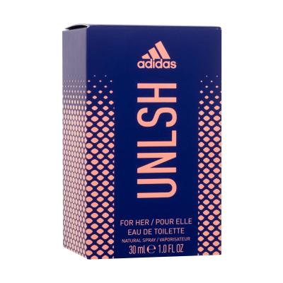 Adidas Unlsh Eau de Toilette für Frauen 30 ml