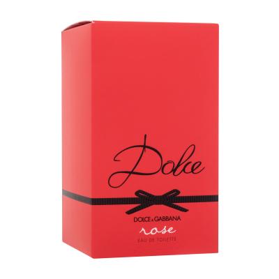 Dolce&amp;Gabbana Dolce Rose Eau de Toilette für Frauen 75 ml