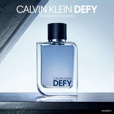 Calvin Klein Defy Eau de Toilette für Herren 30 ml