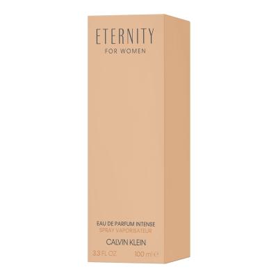 Calvin Klein Eternity Eau De Parfum Intense Eau de Parfum für Frauen 100 ml