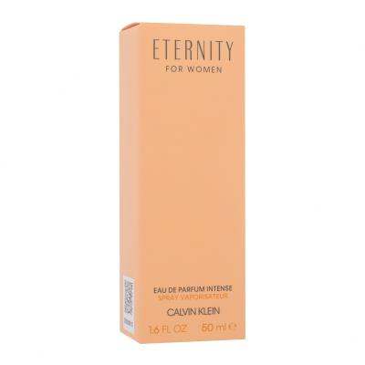 Calvin Klein Eternity Eau De Parfum Intense Eau de Parfum für Frauen 50 ml
