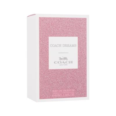 Coach Coach Dreams Eau de Parfum für Frauen 40 ml