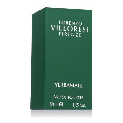 Lorenzo Villoresi Yerbamate Eau de Toilette 50 ml