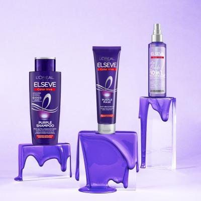 L&#039;Oréal Paris Elseve Color-Vive All For Blonde 10in1 Bleach Rescue Pflege ohne Ausspülen für Frauen 150 ml