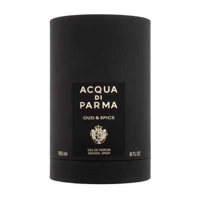 Acqua di Parma Signatures Of The Sun Oud &amp; Spice Eau de Parfum für Herren 180 ml