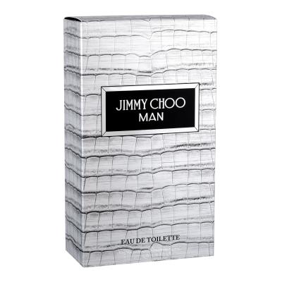 Jimmy Choo Jimmy Choo Man Eau de Toilette für Herren 100 ml