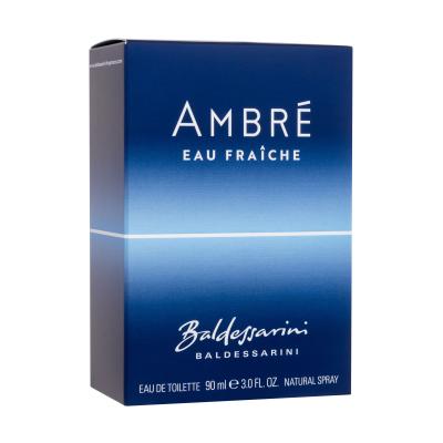 Baldessarini Ambré Eau Fraiche Eau de Toilette für Herren 90 ml