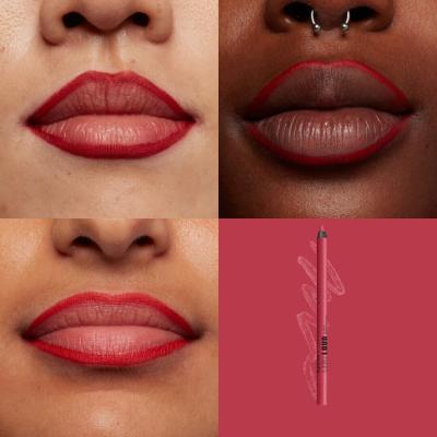 NYX Professional Makeup Line Loud Lippenkonturenstift für Frauen 1,2 g Farbton  04 Born To Hustle