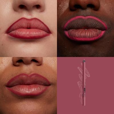 NYX Professional Makeup Line Loud Lippenkonturenstift für Frauen 1,2 g Farbton  15 Goal Getter