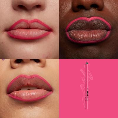 NYX Professional Makeup Line Loud Lippenkonturenstift für Frauen 1,2 g Farbton  08 Movin Up