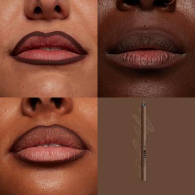 NYX Professional Makeup Line Loud Lippenkonturenstift für Frauen 1,2 g Farbton  17 Rebel Kind