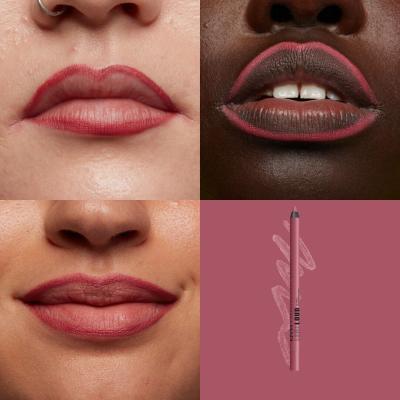 NYX Professional Makeup Line Loud Lippenkonturenstift für Frauen 1,2 g Farbton  14 Trophy Life