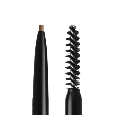 NYX Professional Makeup Micro Brow Pencil Augenbrauenstift für Frauen 0,09 g Farbton  04 Chocolate