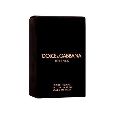 Dolce&amp;Gabbana Pour Homme Intenso Eau de Parfum für Herren 75 ml
