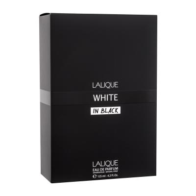 Lalique White In Black Eau de Parfum für Herren 125 ml