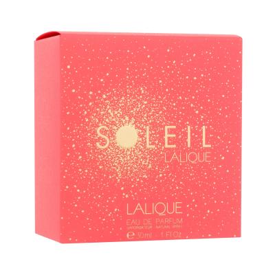 Lalique Soleil Eau de Parfum für Frauen 30 ml