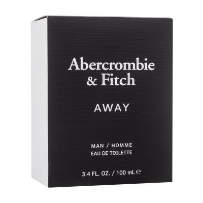 Abercrombie &amp; Fitch Away Eau de Toilette für Herren 100 ml