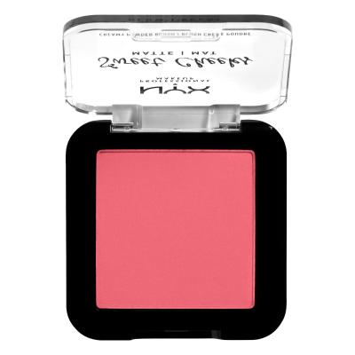 NYX Professional Makeup Sweet Cheeks Matte Rouge für Frauen 5 g Farbton  Day Dream