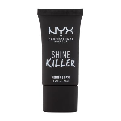 NYX Professional Makeup Shine Killer Mattifying Primer Make-up Base für Frauen 20 ml