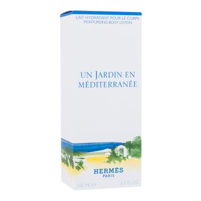 Hermes Un Jardin en Méditerranée Körperlotion 200 ml