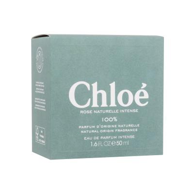 Chloé Chloé Rose Naturelle Intense Eau de Parfum für Frauen 50 ml