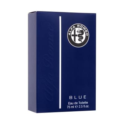 Alfa Romeo Blue Eau de Toilette für Herren 75 ml