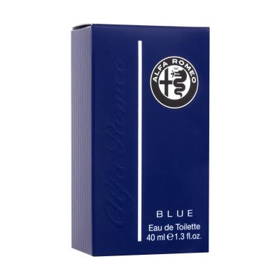 Alfa Romeo Blue Eau de Toilette für Herren 40 ml