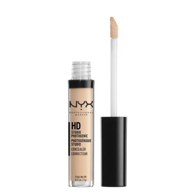 NYX Professional Makeup HD Concealer Concealer für Frauen 3 g Farbton  03 Light
