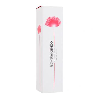 KENZO Flower By Kenzo Poppy Bouquet Eau de Toilette für Frauen 30 ml
