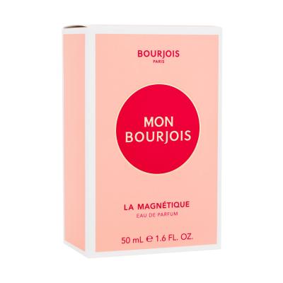 BOURJOIS Paris Mon Bourjois La Magnétique Eau de Parfum für Frauen 50 ml