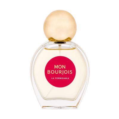 BOURJOIS Paris Mon Bourjois La Formidable Eau de Parfum für Frauen 50 ml