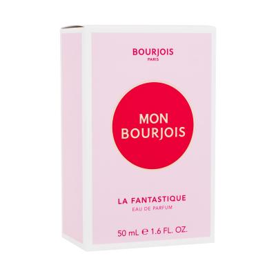 BOURJOIS Paris Mon Bourjois La Fantastique Eau de Parfum für Frauen 50 ml