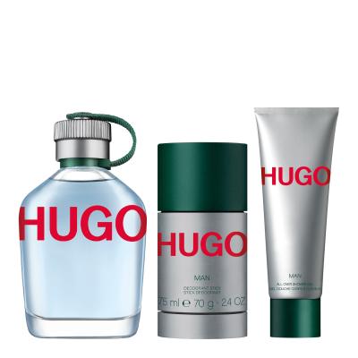 HUGO BOSS Hugo Man Eau de Toilette für Herren 125 ml