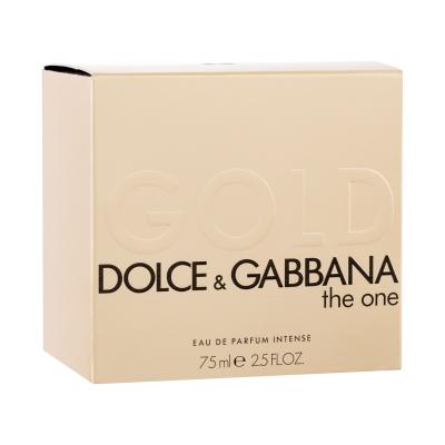 Dolce&amp;Gabbana The One Gold Intense Eau de Parfum für Frauen 75 ml