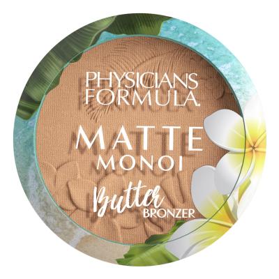 Physicians Formula Matte Monoi Butter Bronzer Bronzer für Frauen 9 g Farbton  Matte Light