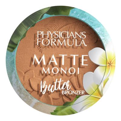 Physicians Formula Monoi Butter Bronzer Bronzer für Frauen 9 g Farbton  Matte Deep