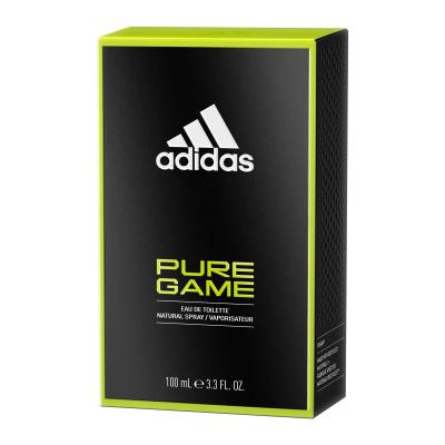 Adidas Pure Game Eau de Toilette für Herren 100 ml
