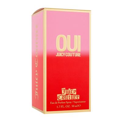 Juicy Couture Juicy Couture Oui Eau de Parfum für Frauen 50 ml