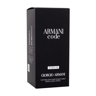 Giorgio Armani Code Parfum Parfum für Herren 75 ml