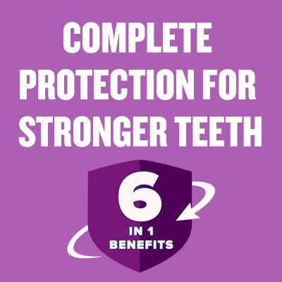 Listerine Total Care Teeth Protection Mundwasser 500 ml