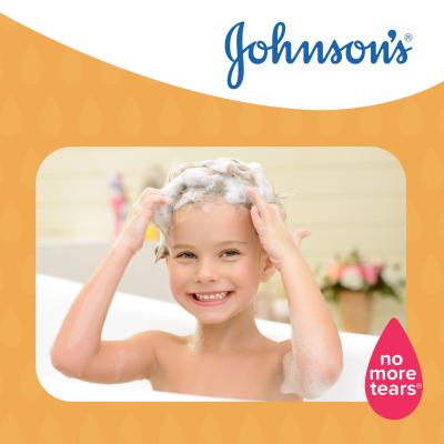 Johnson´s Baby Shampoo Shampoo für Kinder 200 ml