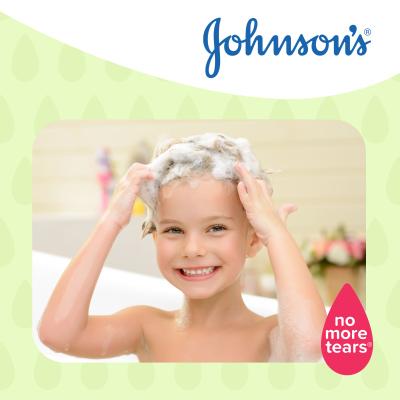Johnson´s Baby Shampoo Chamomile Shampoo für Kinder 500 ml