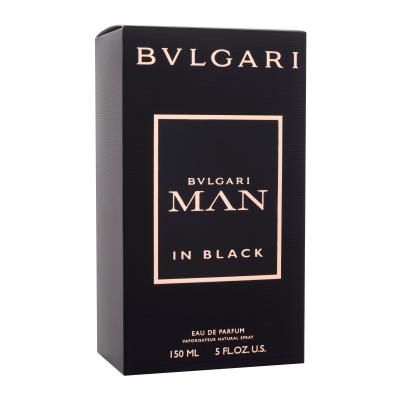 Bvlgari Man In Black Eau de Parfum für Herren 150 ml