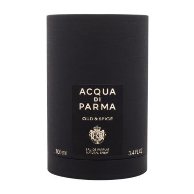Acqua di Parma Signatures Of The Sun Oud &amp; Spice Eau de Parfum für Herren 100 ml