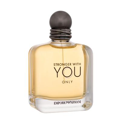 Giorgio Armani Emporio Armani Stronger With You Only Eau de Toilette für Herren 100 ml